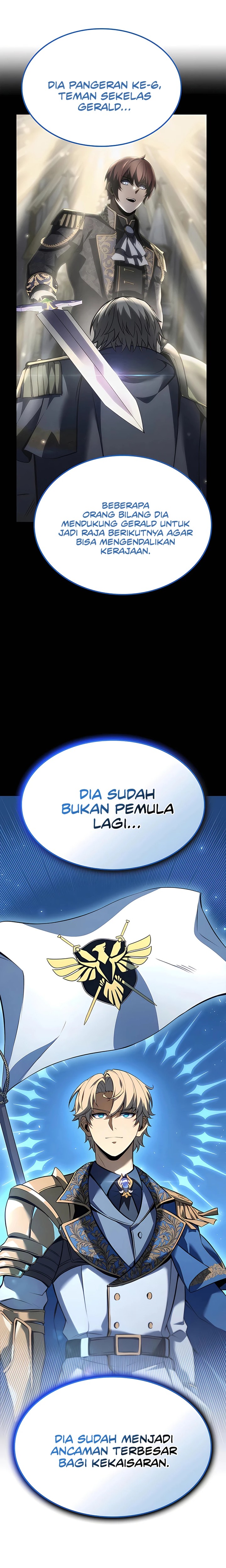 The Count’s Youngest Son Is A Player! Chapter 83 - halaman 8