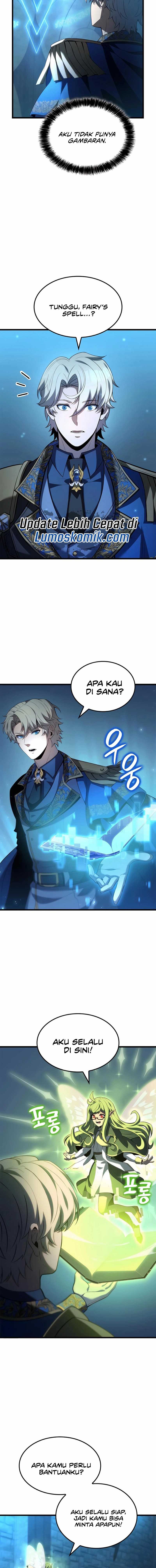 The Count’s Youngest Son Is A Player! Chapter 84 - halaman 2