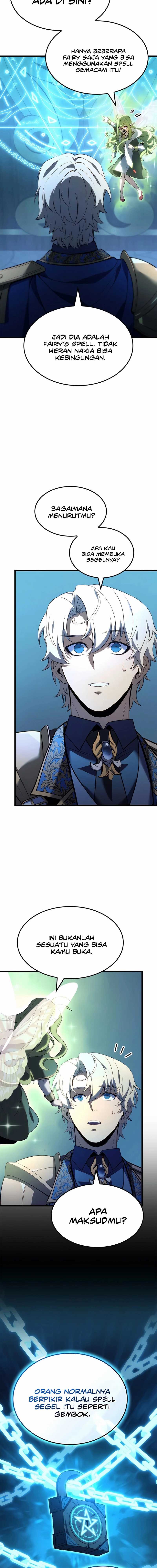 The Count’s Youngest Son Is A Player! Chapter 84 - halaman 4