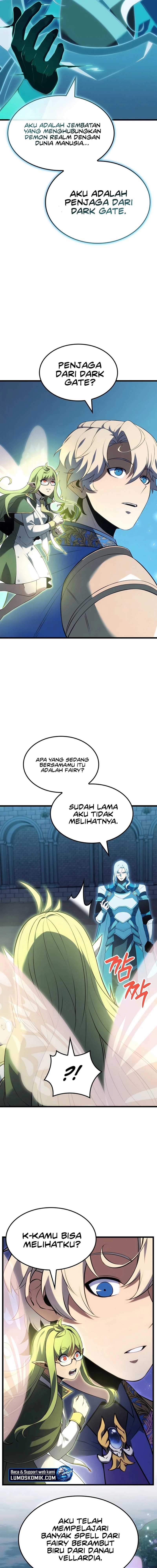 The Count’s Youngest Son Is A Player! Chapter 85 - halaman 11
