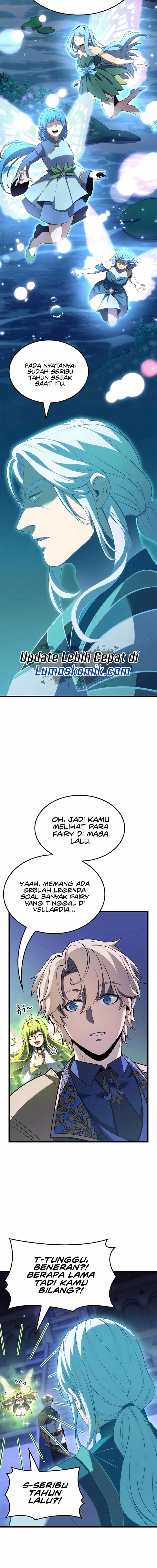 The Count’s Youngest Son Is A Player! Chapter 85 - halaman 12