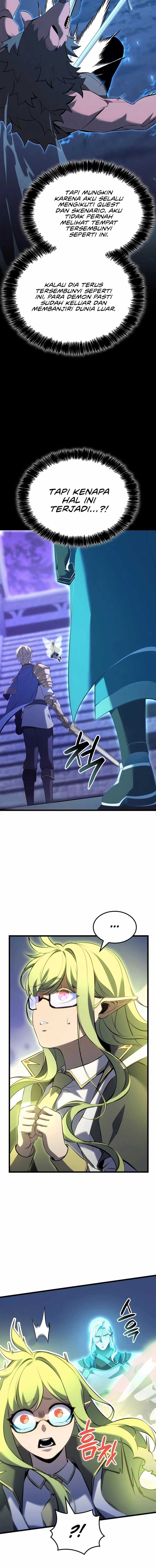 The Count’s Youngest Son Is A Player! Chapter 85 - halaman 7