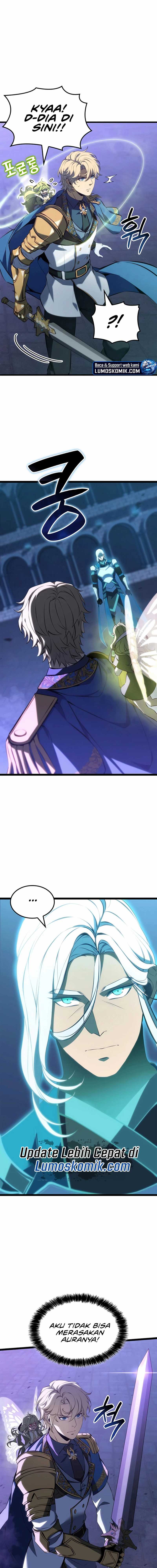 The Count’s Youngest Son Is A Player! Chapter 85 - halaman 8
