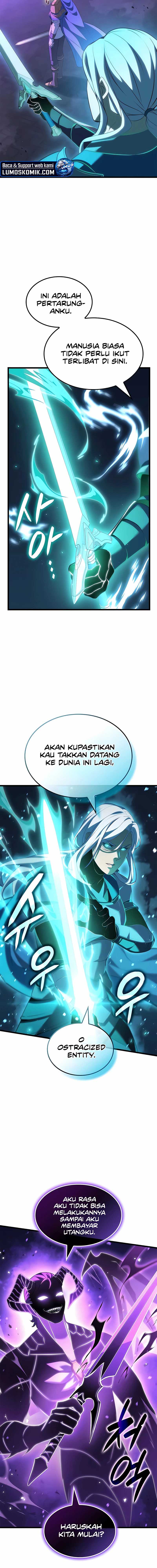 The Count’s Youngest Son Is A Player! Chapter 86 - halaman 3
