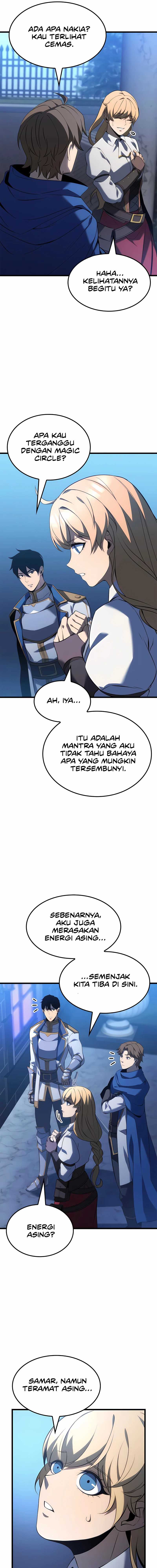 The Count’s Youngest Son Is A Player! Chapter 86 - halaman 6