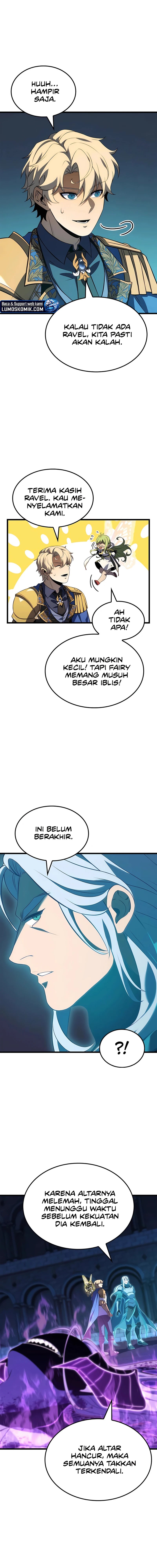 The Count’s Youngest Son Is A Player! Chapter 87 - halaman 16