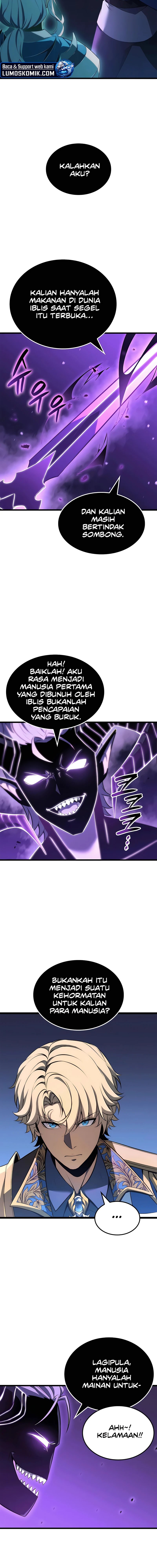 The Count’s Youngest Son Is A Player! Chapter 87 - halaman 3