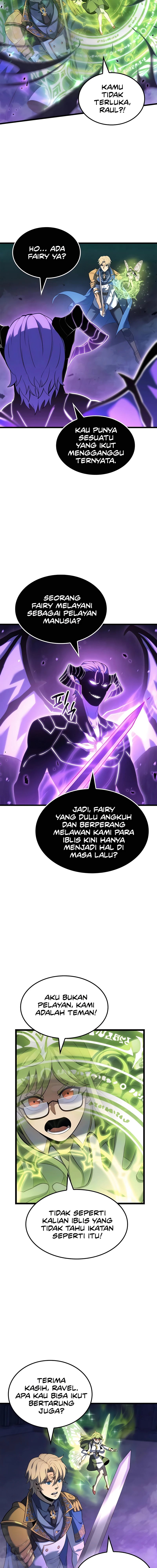 The Count’s Youngest Son Is A Player! Chapter 87 - halaman 8