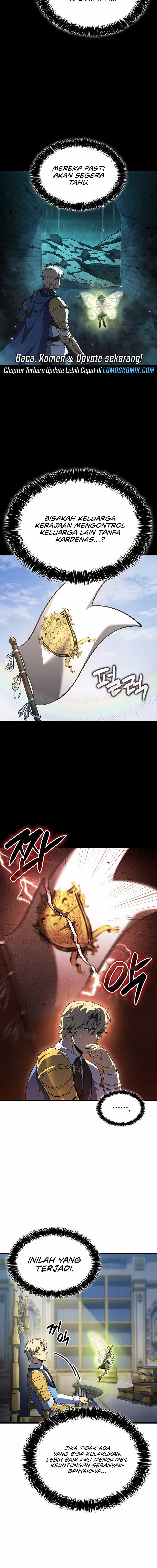 The Count’s Youngest Son Is A Player! Chapter 88 - halaman 13