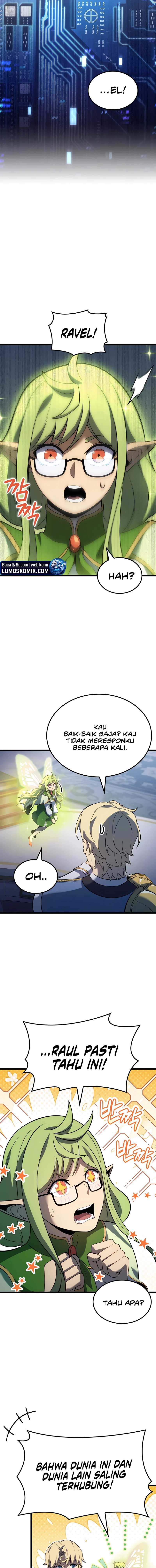 The Count’s Youngest Son Is A Player! Chapter 88 - halaman 16