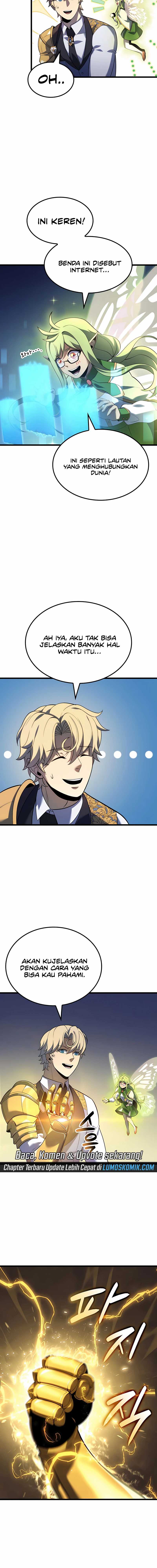 The Count’s Youngest Son Is A Player! Chapter 88 - halaman 17
