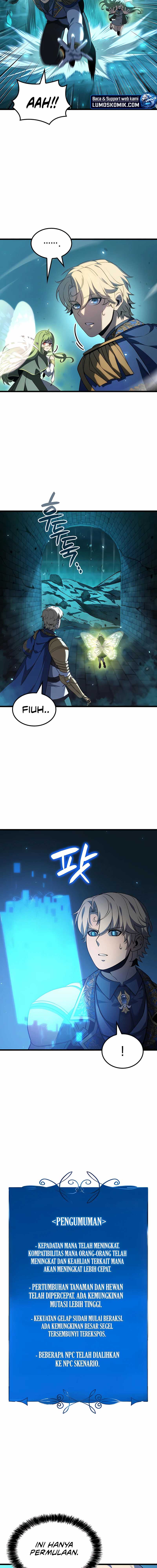 The Count’s Youngest Son Is A Player! Chapter 88 - halaman 5