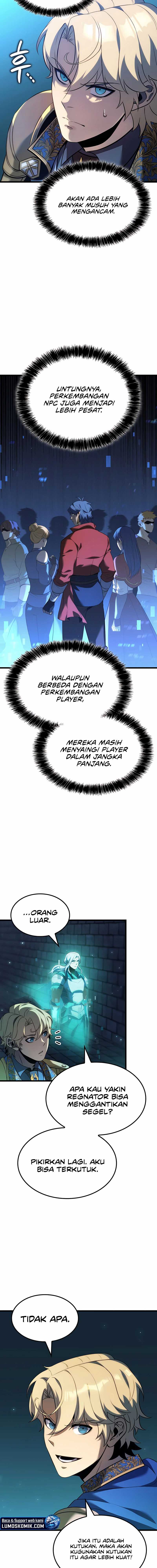 The Count’s Youngest Son Is A Player! Chapter 88 - halaman 6