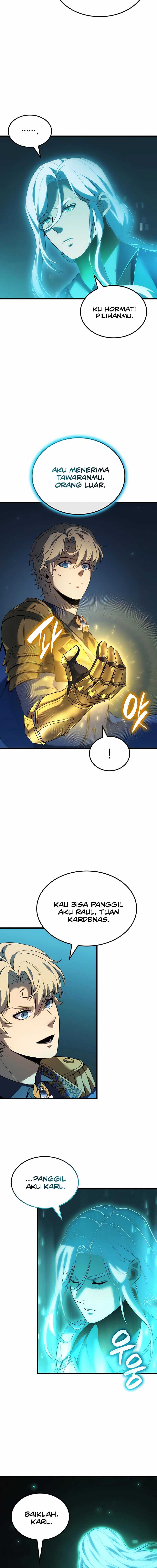 The Count’s Youngest Son Is A Player! Chapter 88 - halaman 7