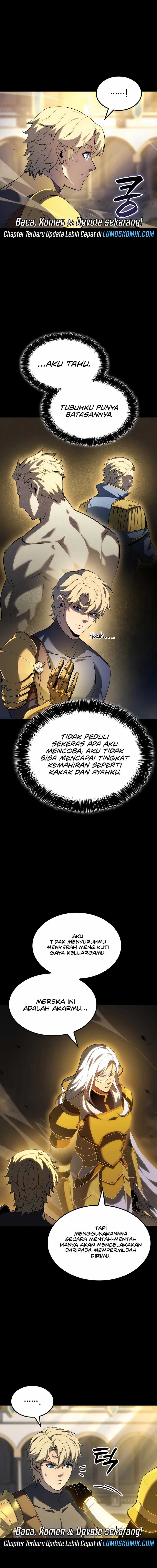 The Count’s Youngest Son Is A Player! Chapter 89 - halaman 10
