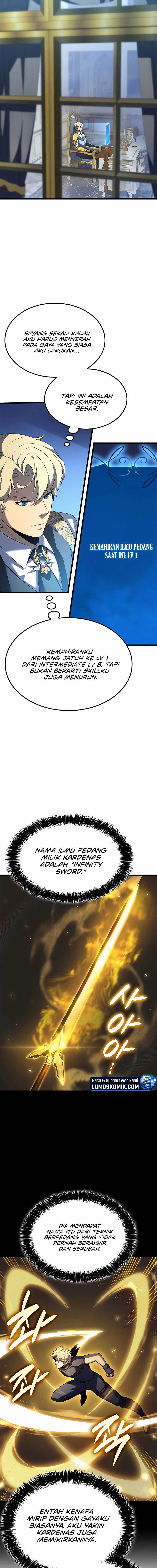 The Count’s Youngest Son Is A Player! Chapter 89 - halaman 12