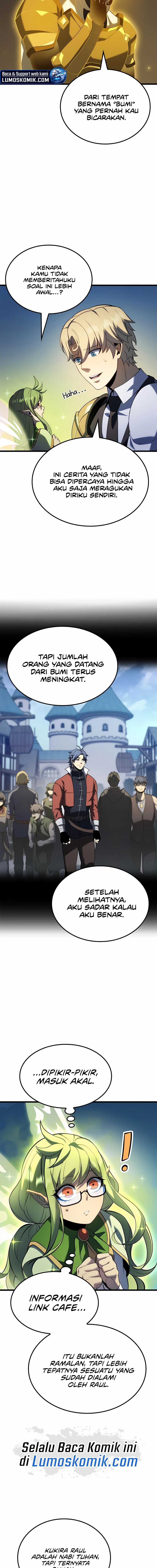The Count’s Youngest Son Is A Player! Chapter 89 - halaman 3