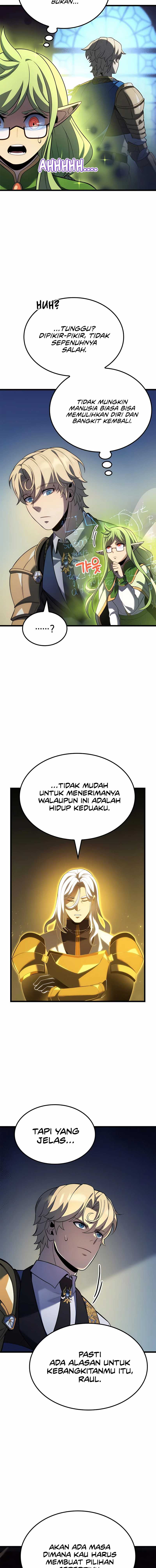 The Count’s Youngest Son Is A Player! Chapter 89 - halaman 4