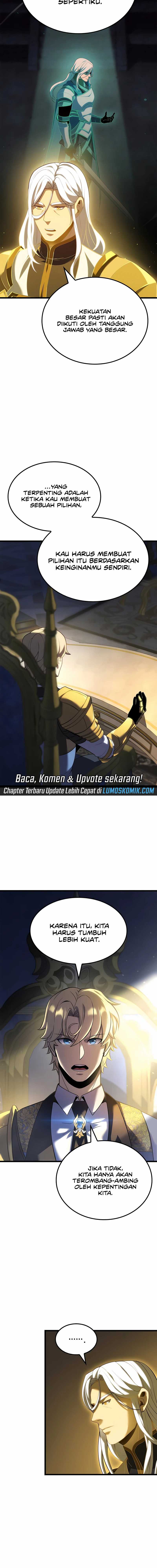 The Count’s Youngest Son Is A Player! Chapter 89 - halaman 5