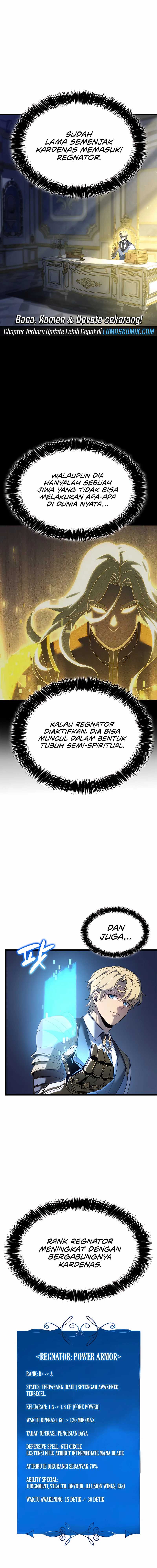 The Count’s Youngest Son Is A Player! Chapter 89 - halaman 7