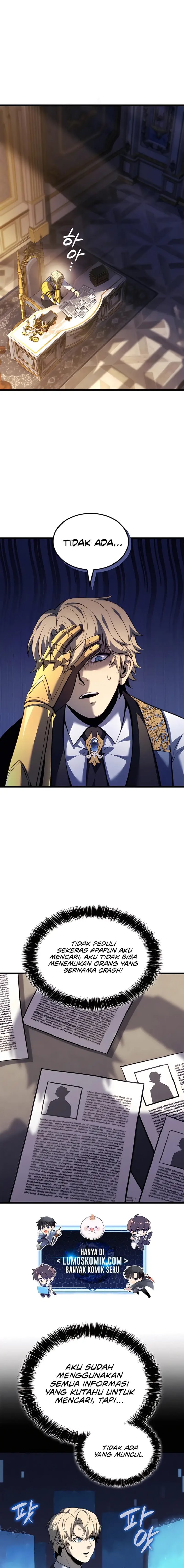 The Count’s Youngest Son Is A Player! Chapter 90 - halaman 1