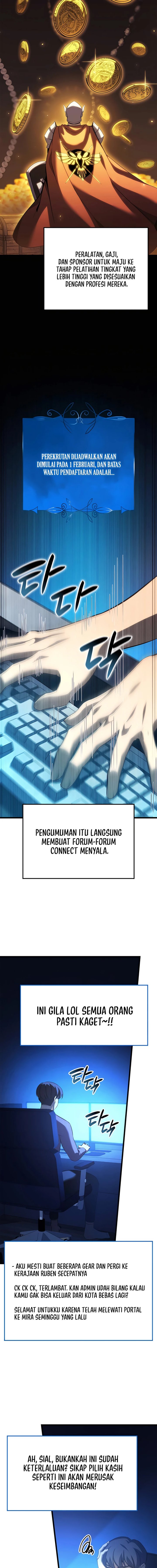 The Count’s Youngest Son Is A Player! Chapter 90 - halaman 12