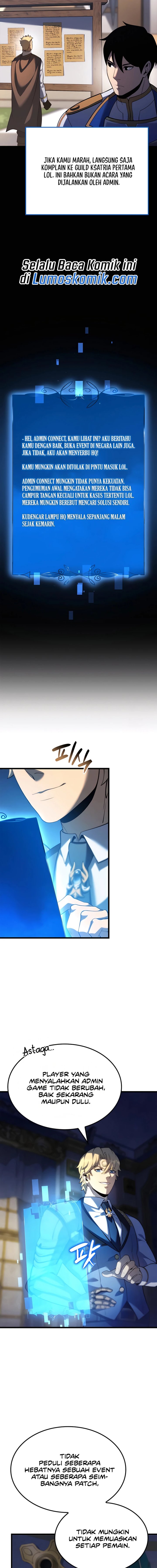 The Count’s Youngest Son Is A Player! Chapter 90 - halaman 14