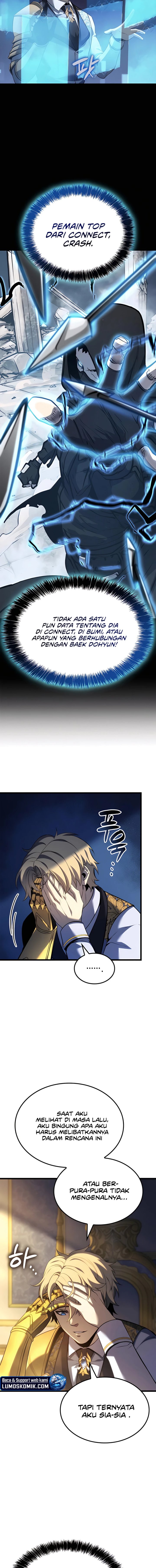 The Count’s Youngest Son Is A Player! Chapter 90 - halaman 2