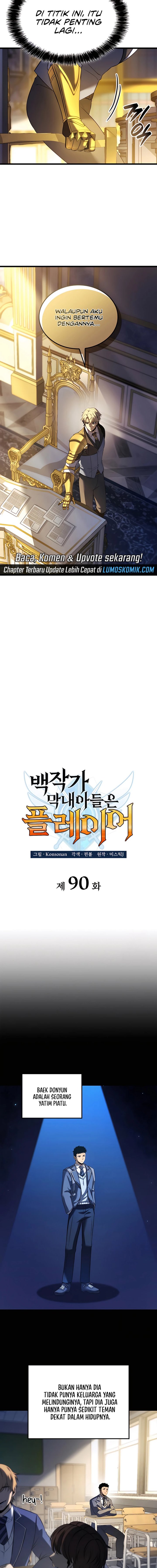The Count’s Youngest Son Is A Player! Chapter 90 - halaman 3