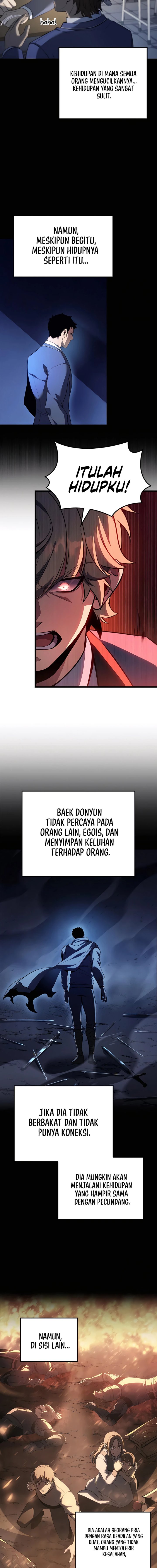 The Count’s Youngest Son Is A Player! Chapter 90 - halaman 4