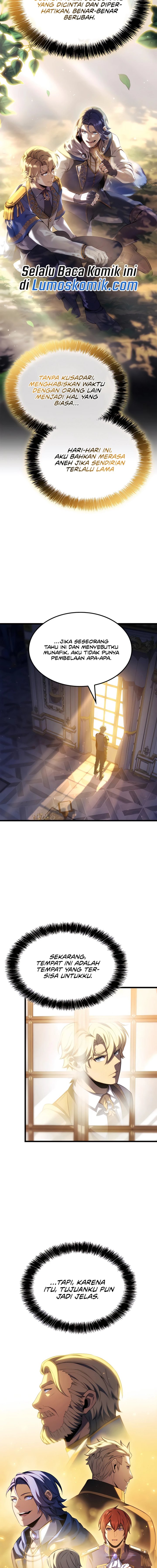 The Count’s Youngest Son Is A Player! Chapter 90 - halaman 7