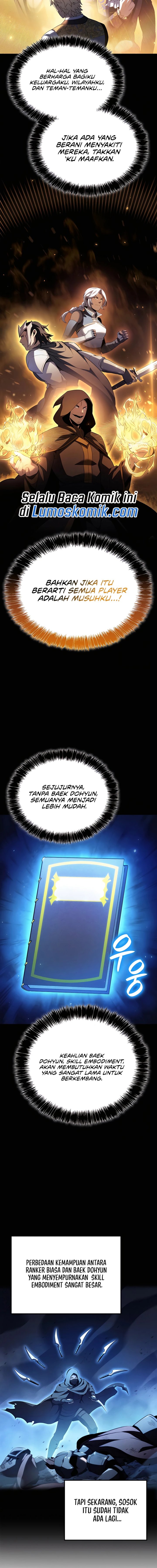 The Count’s Youngest Son Is A Player! Chapter 90 - halaman 8