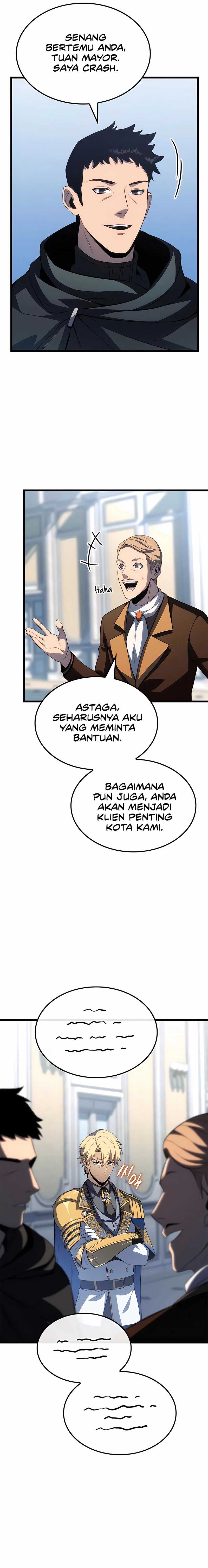 The Count’s Youngest Son Is A Player! Chapter 91 - halaman 11