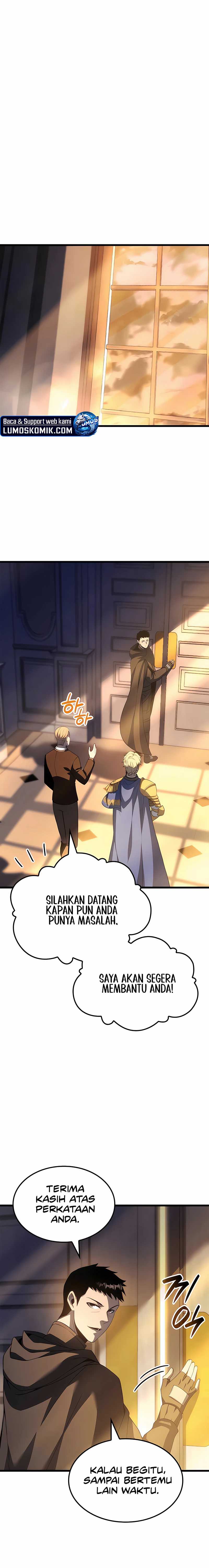 The Count’s Youngest Son Is A Player! Chapter 91 - halaman 12