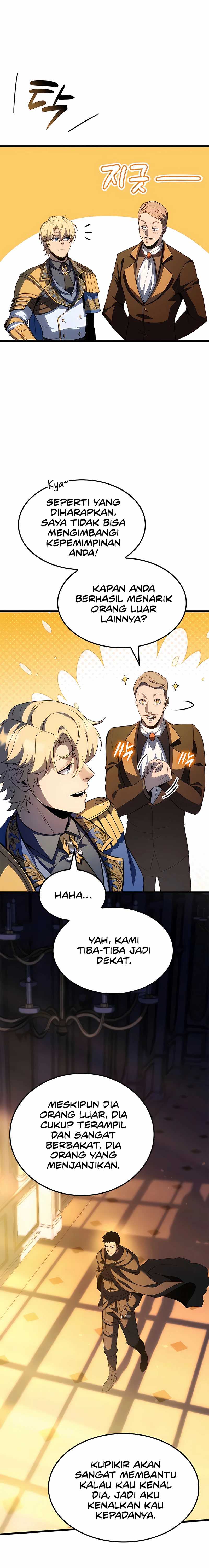 The Count’s Youngest Son Is A Player! Chapter 91 - halaman 13