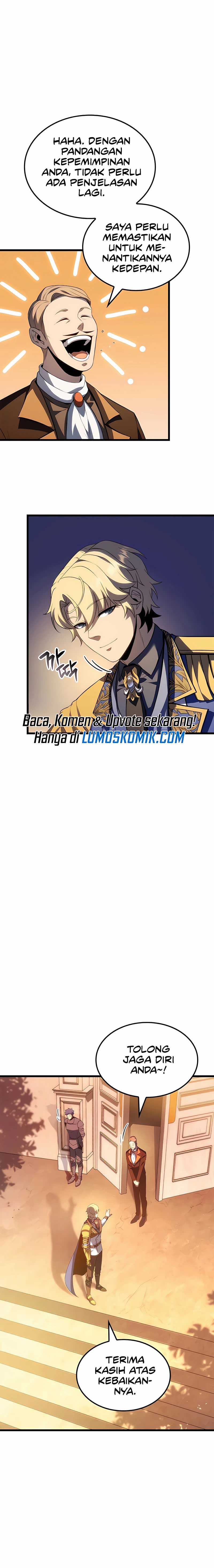 The Count’s Youngest Son Is A Player! Chapter 91 - halaman 14