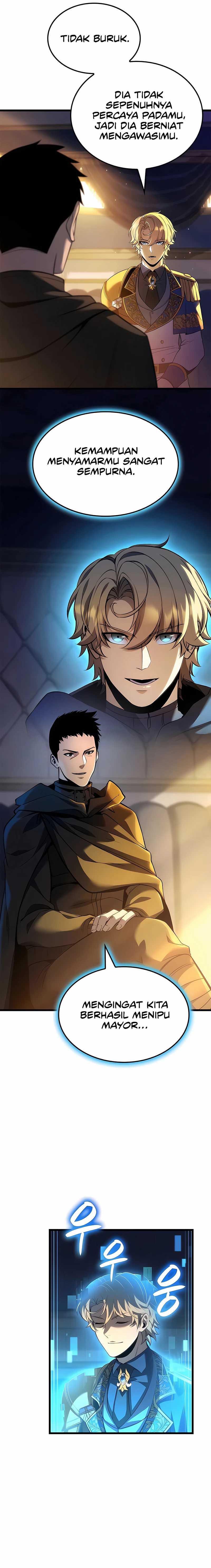 The Count’s Youngest Son Is A Player! Chapter 91 - halaman 16