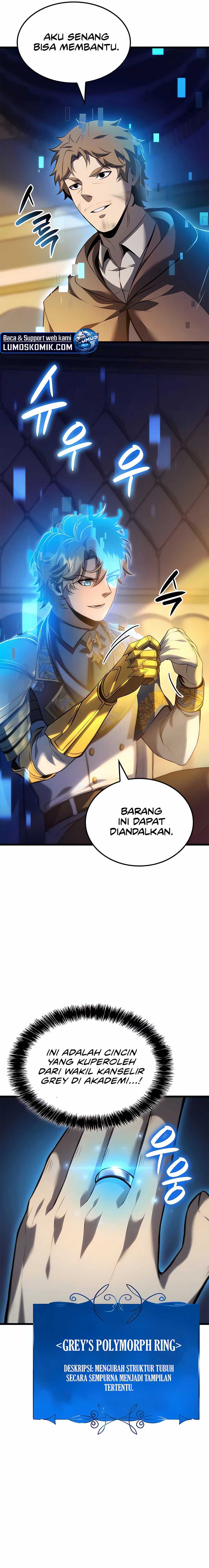 The Count’s Youngest Son Is A Player! Chapter 91 - halaman 17
