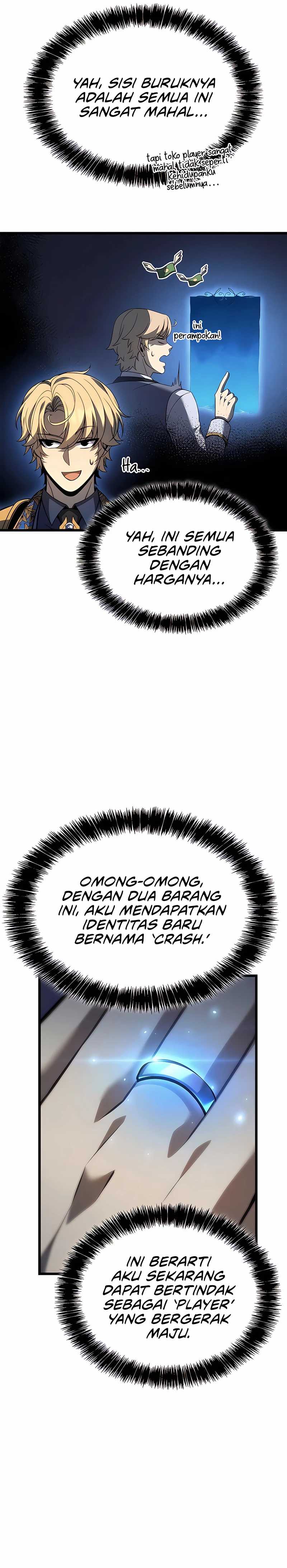 The Count’s Youngest Son Is A Player! Chapter 91 - halaman 19