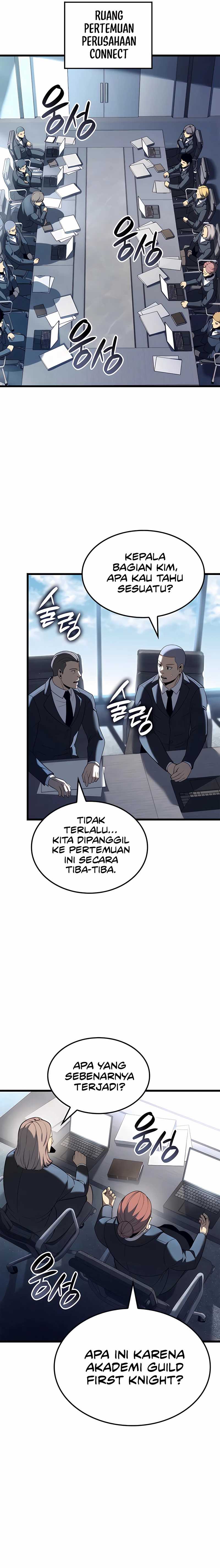 The Count’s Youngest Son Is A Player! Chapter 91 - halaman 21