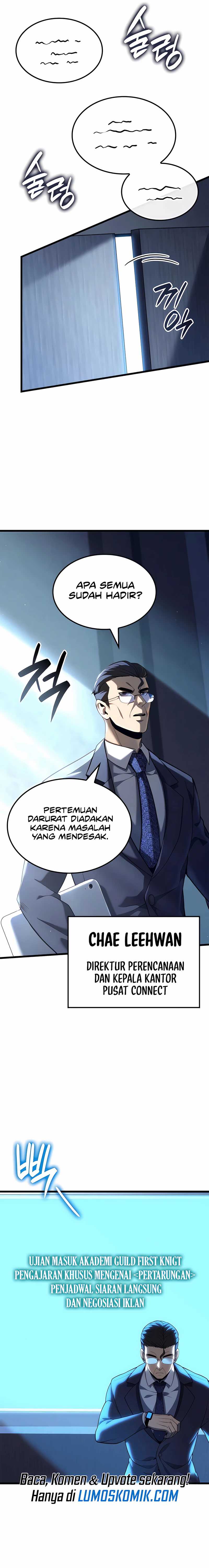 The Count’s Youngest Son Is A Player! Chapter 91 - halaman 22