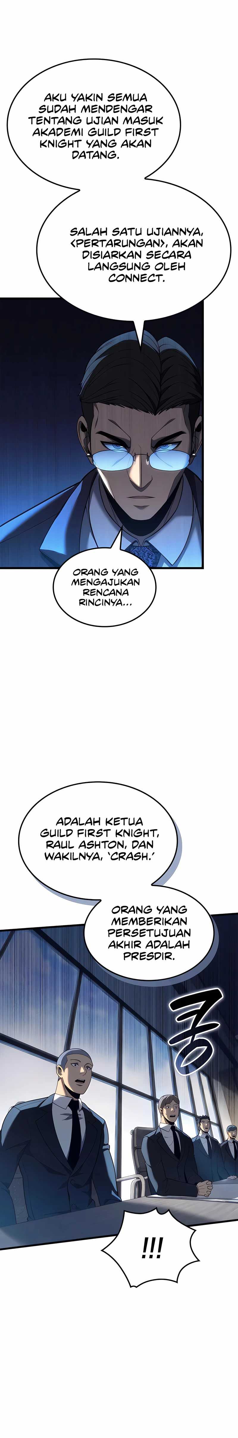 The Count’s Youngest Son Is A Player! Chapter 91 - halaman 23