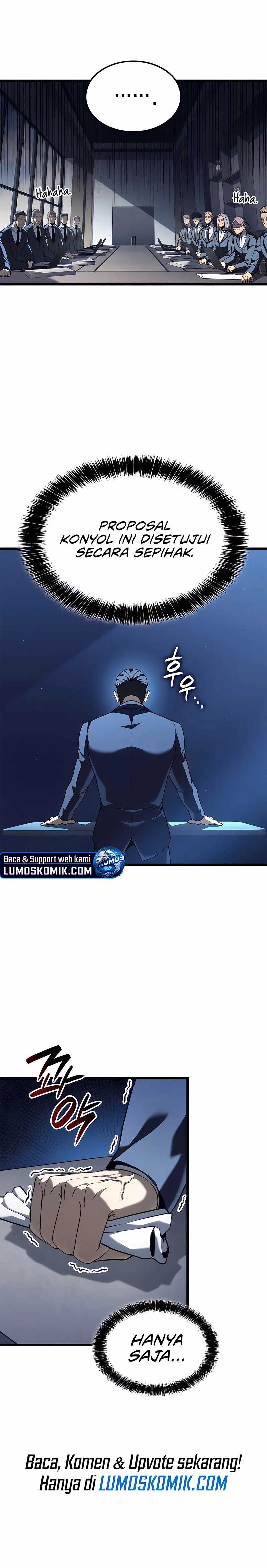 The Count’s Youngest Son Is A Player! Chapter 91 - halaman 25