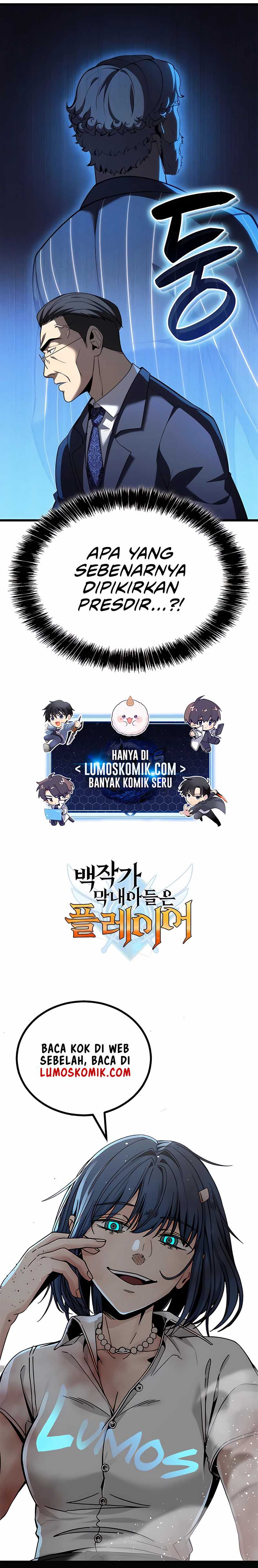 The Count’s Youngest Son Is A Player! Chapter 91 - halaman 26
