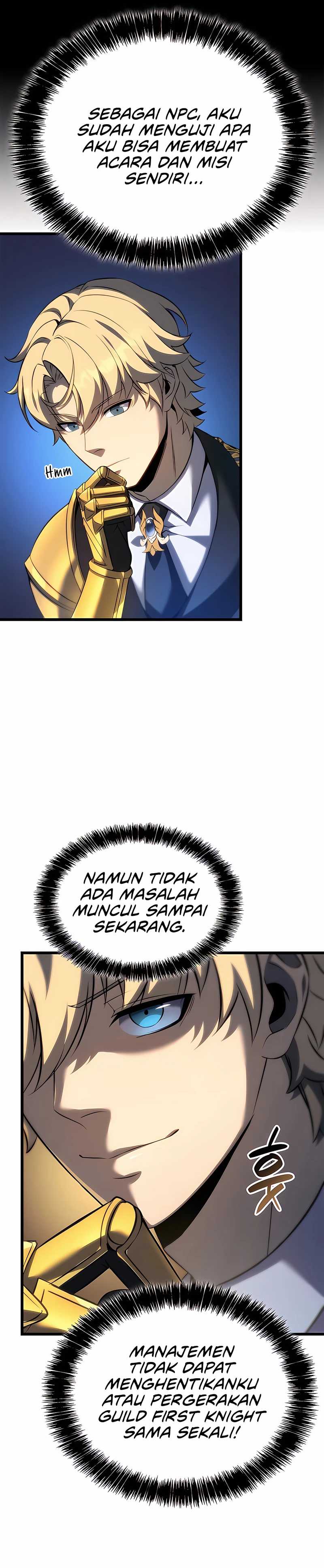 The Count’s Youngest Son Is A Player! Chapter 91 - halaman 4