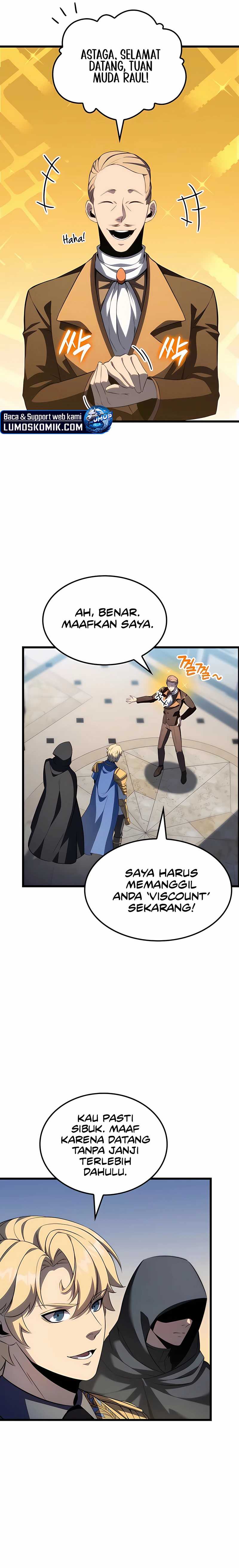 The Count’s Youngest Son Is A Player! Chapter 91 - halaman 7