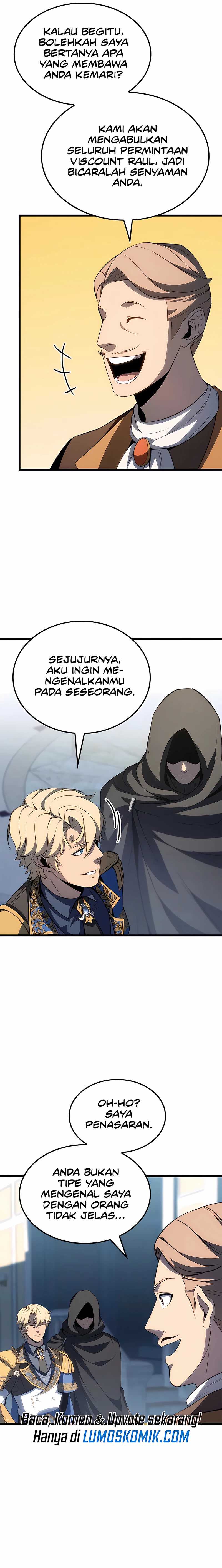 The Count’s Youngest Son Is A Player! Chapter 91 - halaman 9