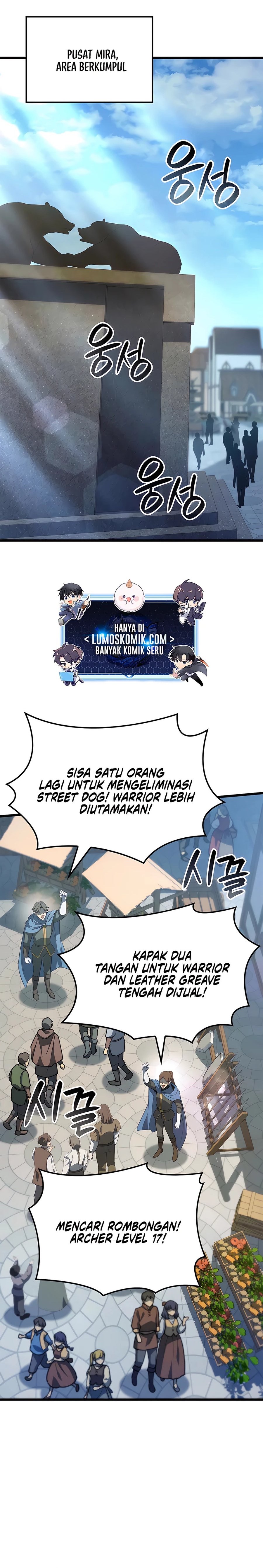 The Count’s Youngest Son Is A Player! Chapter 92 - halaman 1