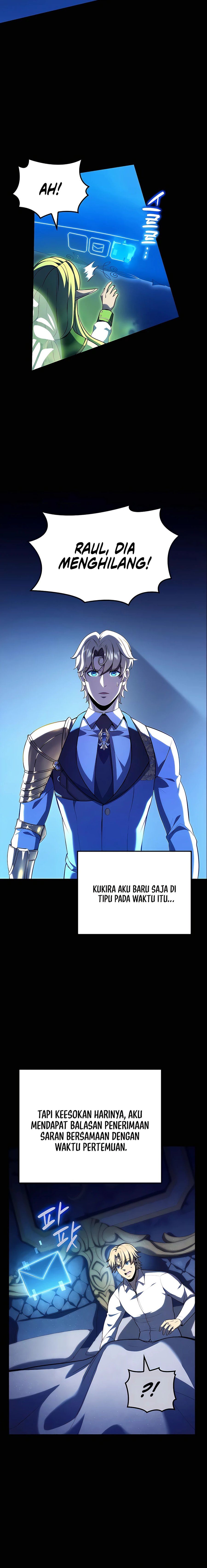 The Count’s Youngest Son Is A Player! Chapter 92 - halaman 16