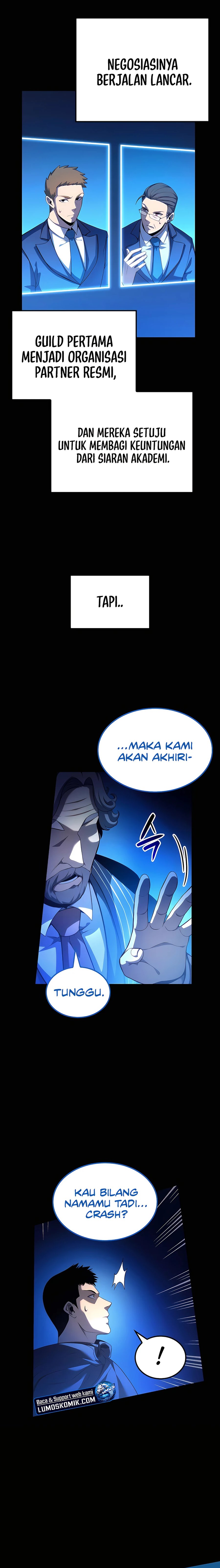 The Count’s Youngest Son Is A Player! Chapter 92 - halaman 18